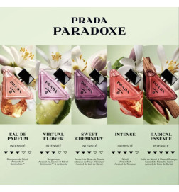 PARADOXE SWEET CHEMISTRY - Eau de parfum florale fruitée PARADOXE SWEET CHEMISTRY - Eau de parfum florale fruitée